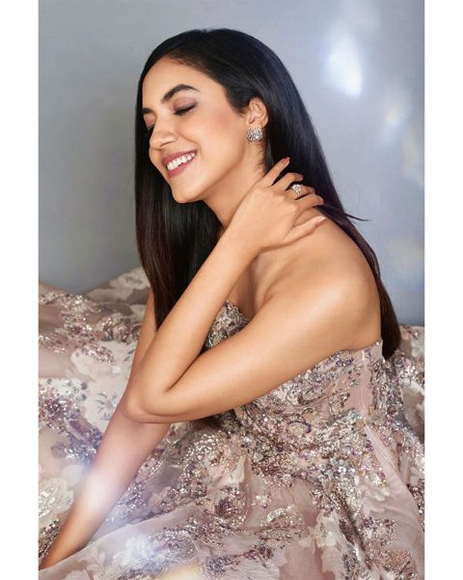 Actress Ritu Varma  New Instagram Pics